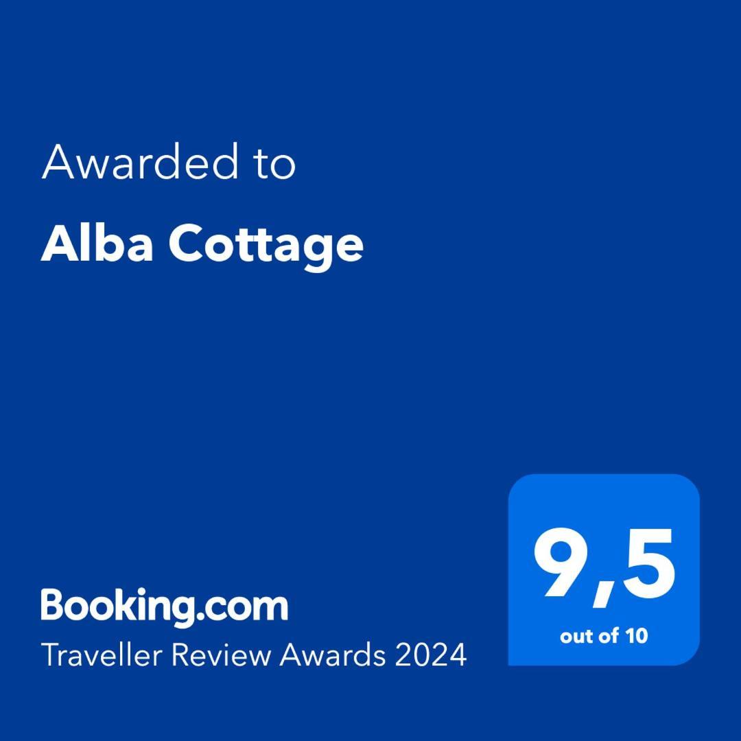 Alba Cottage Bitry  Exterior foto